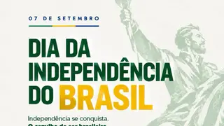 7 de Setembro: Câmara celebra Independência do Brasil e reforça união