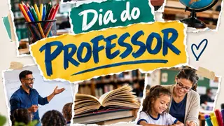Hoje, celebramos aqueles que dedicam seu tempo, sua sabedoria e seu coração à missão de educar