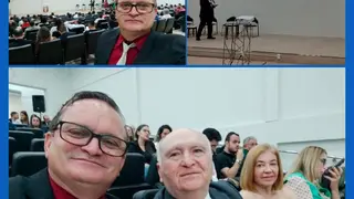 PRESIDENTE DA CÂMARA PARTICIPA DO SEMINÁRIO PREVIDÊNCA EM FOCO