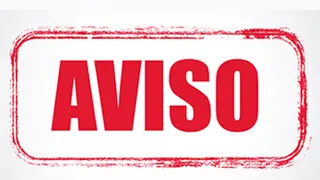 AVISO DE PRETENSA CONTRATAÇÃO DIRETA