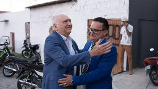 REINAUGURAÇÃO DA PLENÁRIA