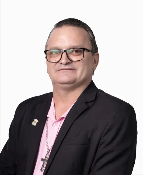 Foto de Márcio de Zélia