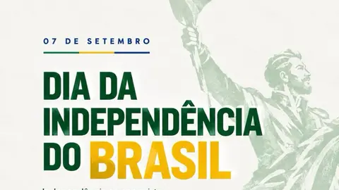 7 de Setembro: Câmara celebra Independência do Brasil e reforça união