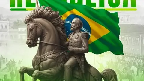 15 de Novembro - Proclamação da República