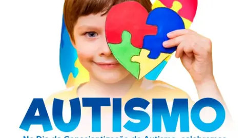 2 de Abril Dia Mundial de Concientização do AUTISMO