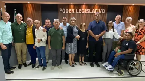 Câmara de Assunção aprova Crédito Especial e debate melhorias para o município