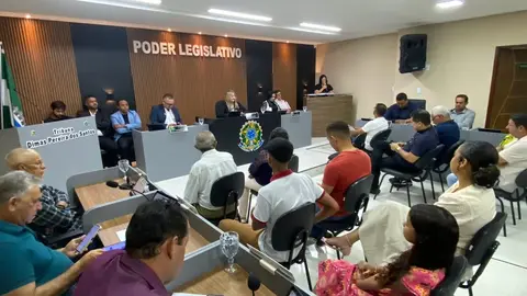 Câmara de Assunção aprova requerimentos por melhorias e inclusão social