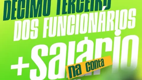 Metade do 13º dos servidores e salário dos vereadores já está na conta em Assunção