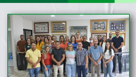 Presidente da Câmara Municipal de Assunção participa da Audiência do 3° quadrimestre de 2022 referente a Secretaria Municipal de Saúde