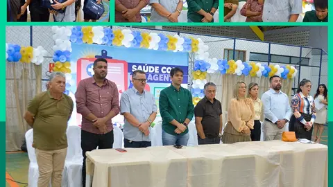 Presidente da Câmara participou da cerimônia de entrega de certificados