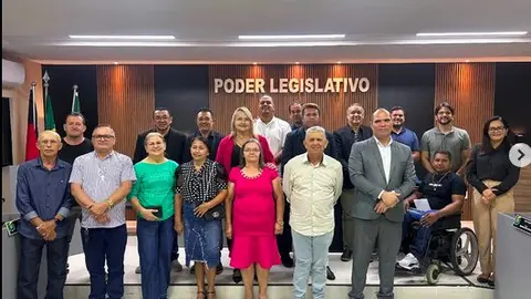 Sessão de retorno das atividades legislativas para o segundo semestre