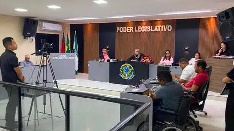 Sessão Ordinária - 08/10