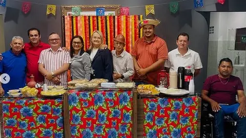 Sessão Ordinária de 11 de Junho é marcada por pautas relevantes e confraternização junina na Câmara de Assunção