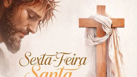 Sexta-feira Santa: Um Convite à Reflexão e à Ação Solidária