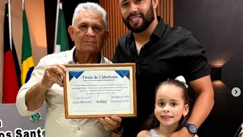 Título de Cidadania Assunçãense