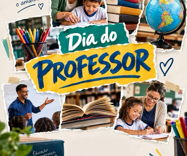 Câmara de Assunção divulga homenagem aos professores