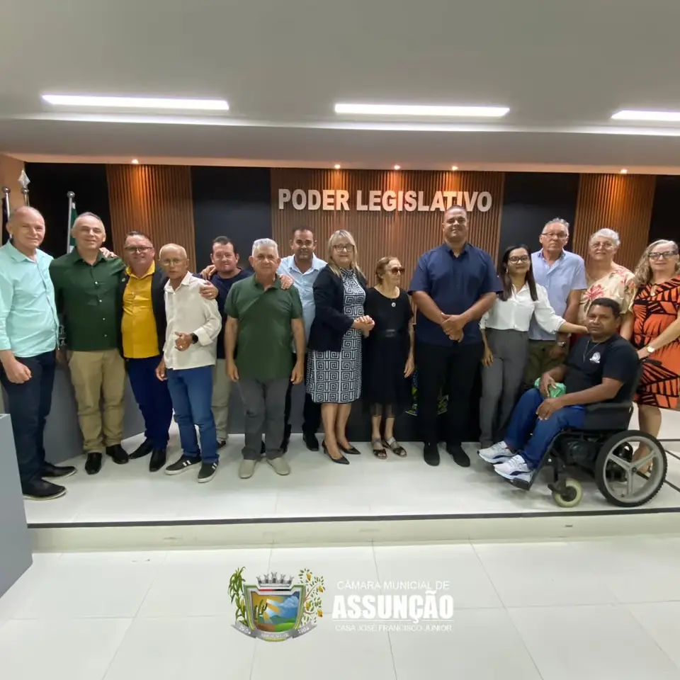 Câmara de Assunção aprova Crédito Especial e debate melhorias para o município