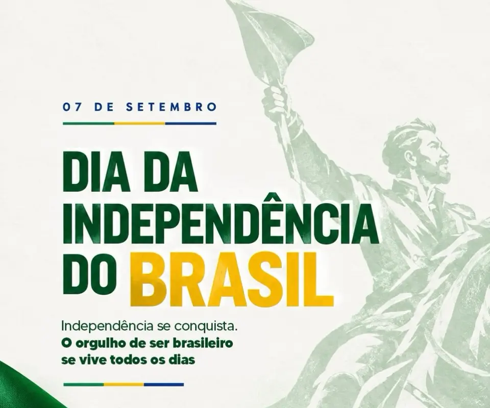 7 de Setembro: Câmara celebra Independência do Brasil e reforça união